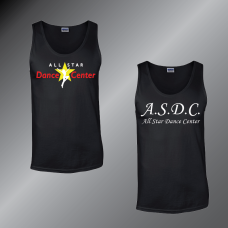 ASDC Unisex Tank Top